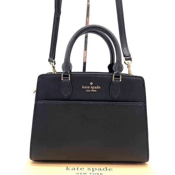kate spade Handbags - Kate Spade Small Madison Satchel Crossbody Bag